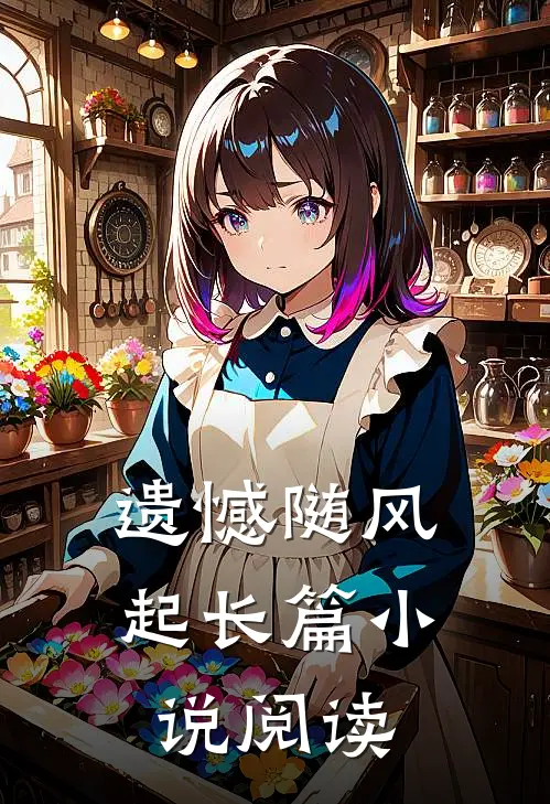 遗憾随风起长篇小说阅读