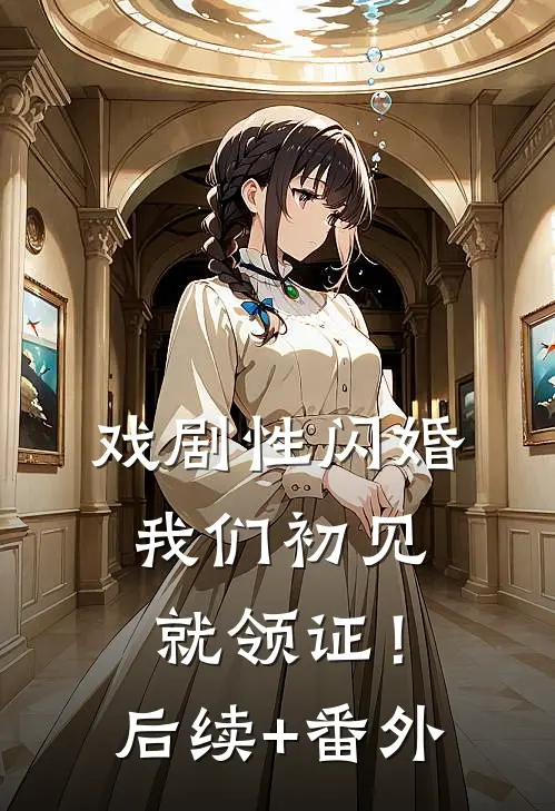 戏剧性闪婚，我们初见就领证！后续+番外
