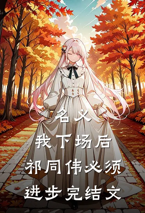 名义：我下场后，祁同伟必须进步完结文