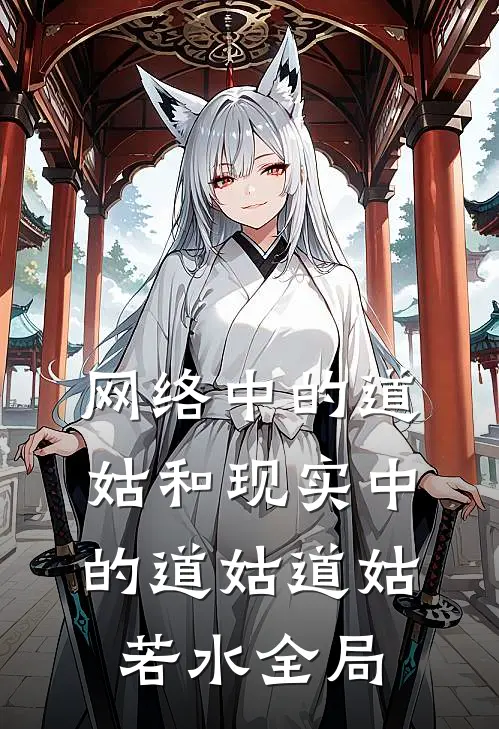 网络中的道姑和现实中的道姑道姑若水全局