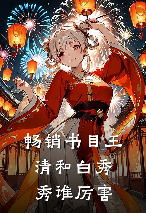 畅销书目王清和白秀秀谁厉害