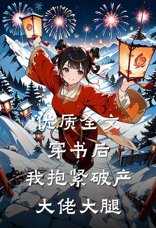 优质全文穿书后，我抱紧破产大佬大腿