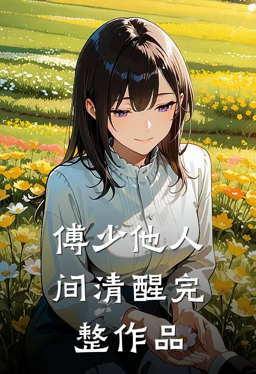 傅少他人间清醒完整作品