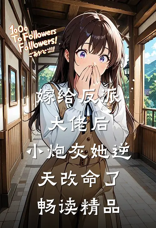 嫁给反派大佬后，小炮灰她逆天改命了畅读精品