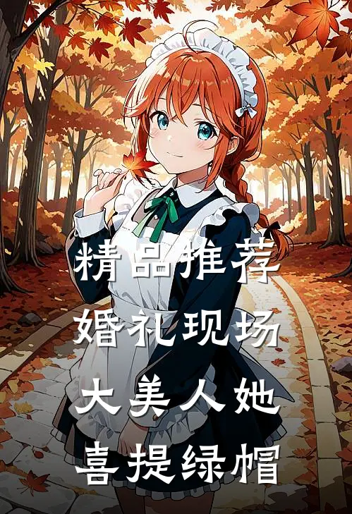 精品推荐婚礼现场，大美人她喜提绿帽