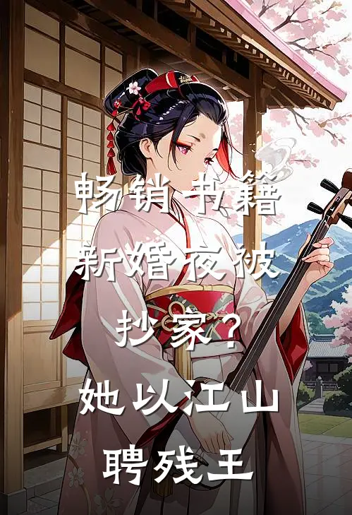 畅销书籍新婚夜被抄家？她以江山聘残王