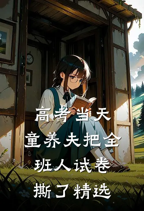高考当天，童养夫把全班人试卷撕了精选