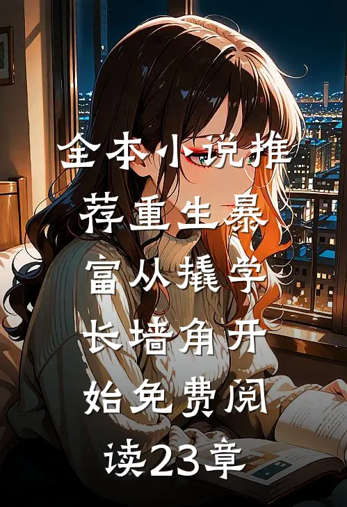 全本小说推荐重生暴富从撬学长墙角开始免费阅读23章