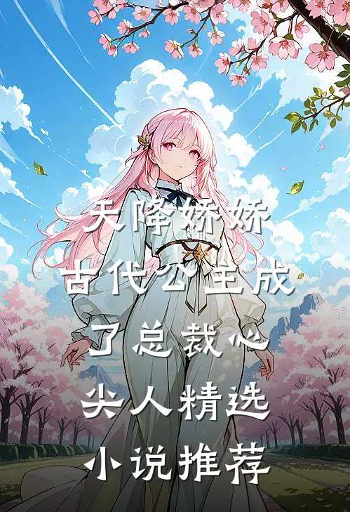 天降娇娇，古代公主成了总裁心尖人精选小说推荐