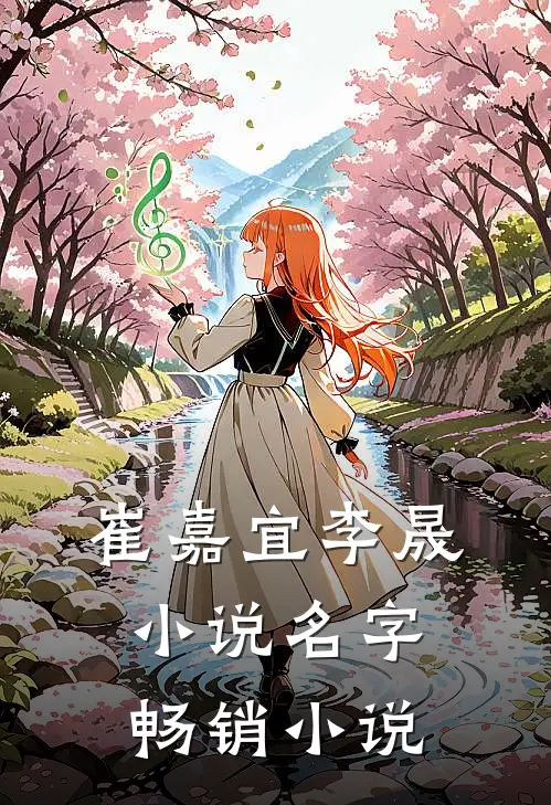崔嘉宜李晟小说名字畅销小说