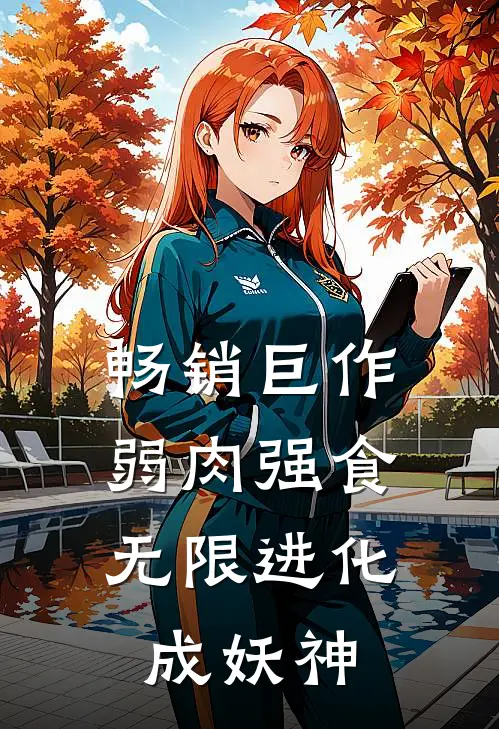 畅销巨作弱肉强食：无限进化成妖神