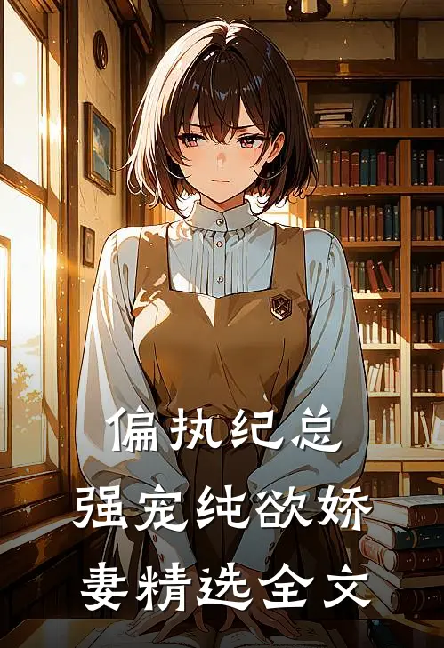 偏执纪总，强宠纯欲娇妻精选全文