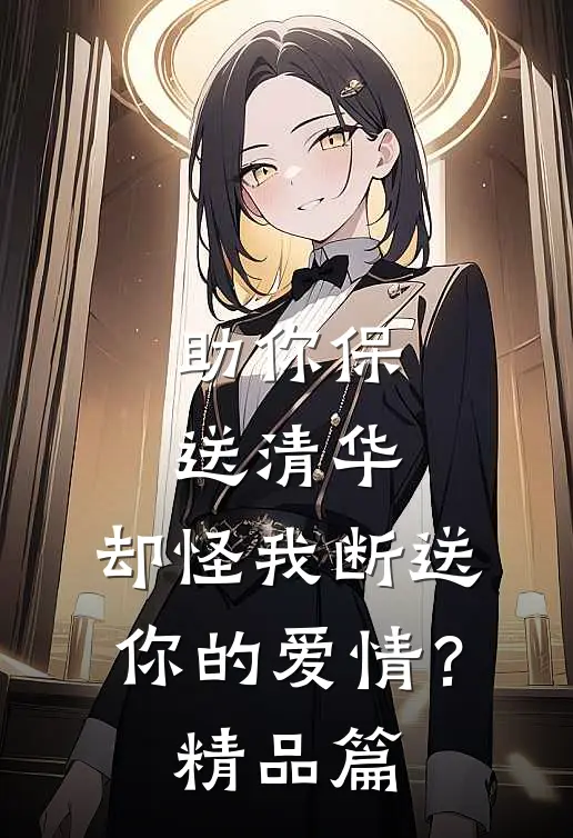 助你保送清华，却怪我断送你的爱情？精品篇