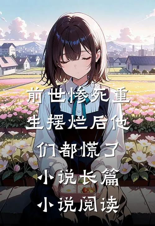 前世惨死 重生摆烂后他们都慌了小说长篇小说阅读