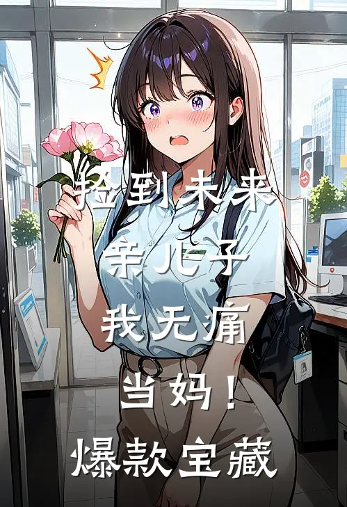 捡到未来亲儿子，我无痛当妈！爆款宝藏