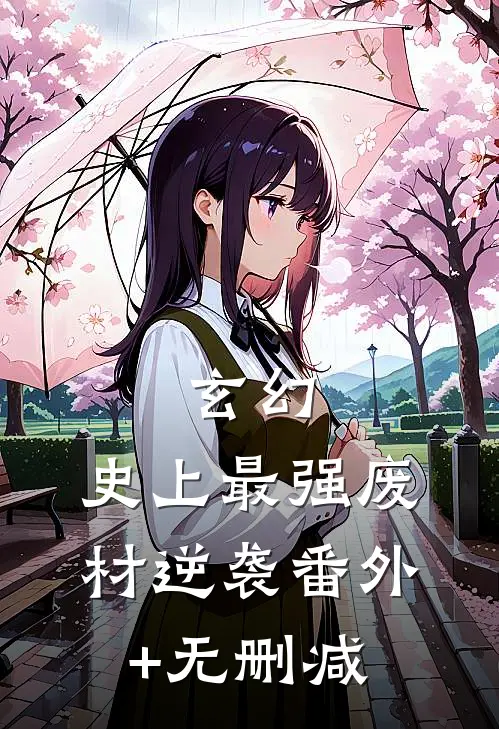 玄幻：史上最强废材逆袭番外+无删减