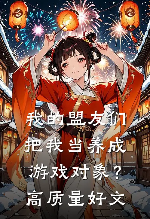 我的盟友们，把我当养成游戏对象？高质量好文