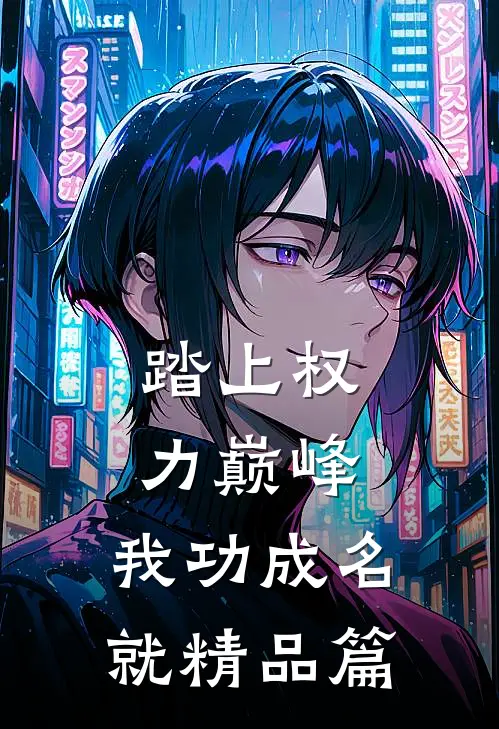 踏上权力巅峰，我功成名就精品篇