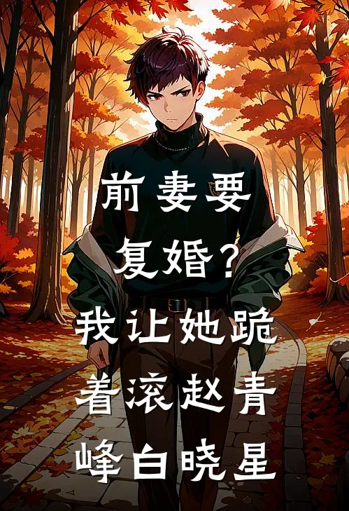 前妻要复婚？我让她跪着滚赵青峰白晓星