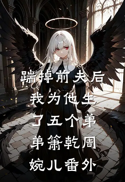 踹掉前夫后，我为他生了五个弟弟箫乾周婉儿番外