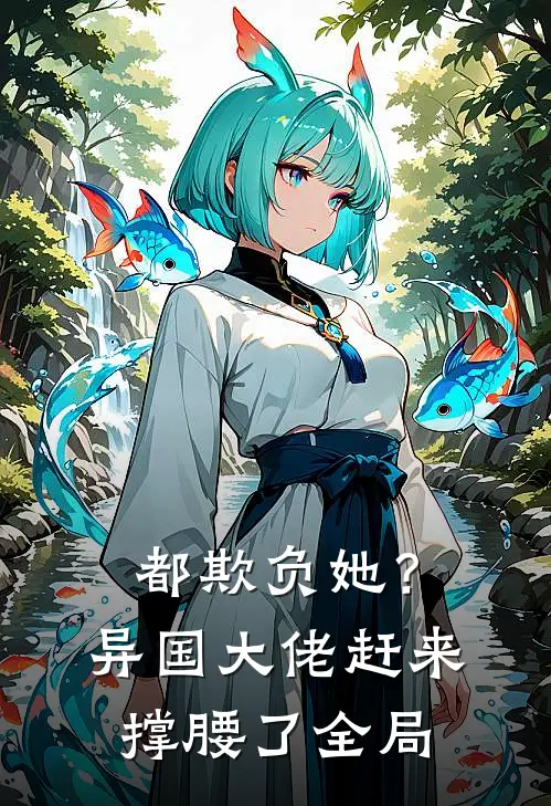 都欺负她？异国大佬赶来撑腰了全局