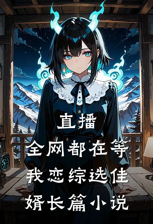 直播：全网都在等我恋综选佳婿长篇小说
