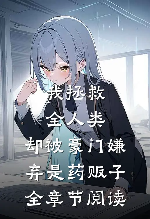 我拯救全人类，却被豪门嫌弃是药贩子全章节阅读