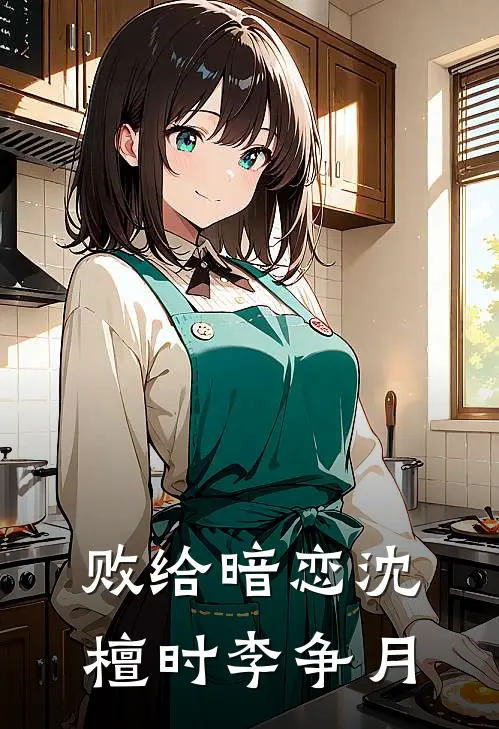败给暗恋沈檀时李争月
