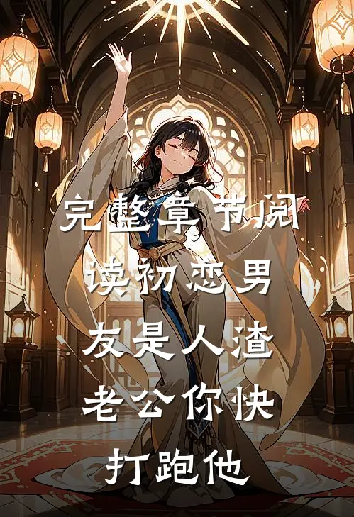 完整章节阅读初恋男友是人渣，老公你快打跑他