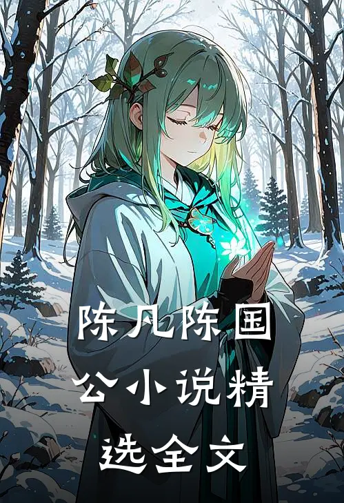 陈凡陈国公小说精选全文