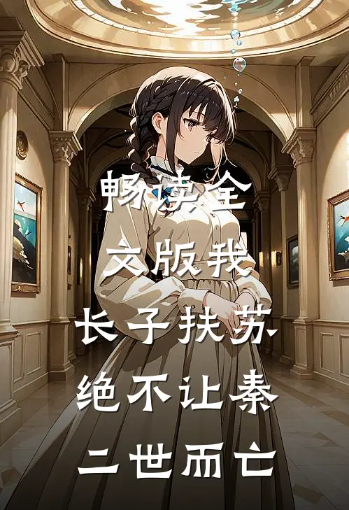 畅读全文版我，长子扶苏，绝不让秦二世而亡