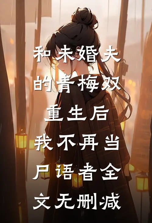 和未婚夫的青梅双重生后，我不再当尸语者全文无删减