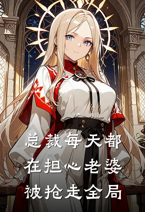 总裁每天都在担心老婆被抢走全局