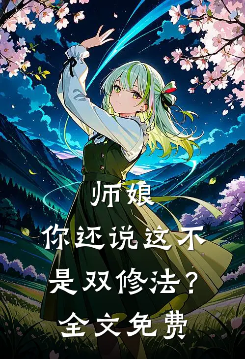 师娘，你还说这不是双修法？全文免费