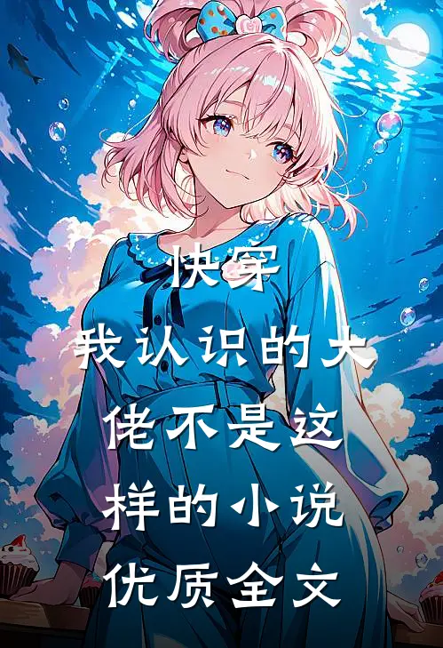 快穿:我认识的大佬不是这样的小说优质全文