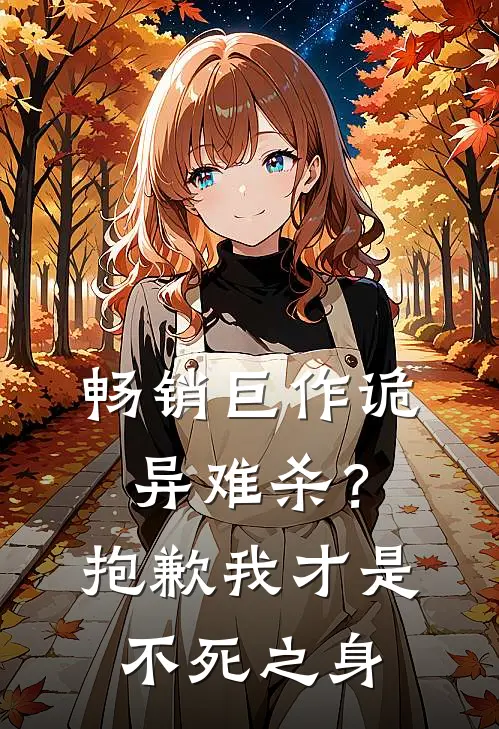 畅销巨作诡异难杀？抱歉，我才是不死之身