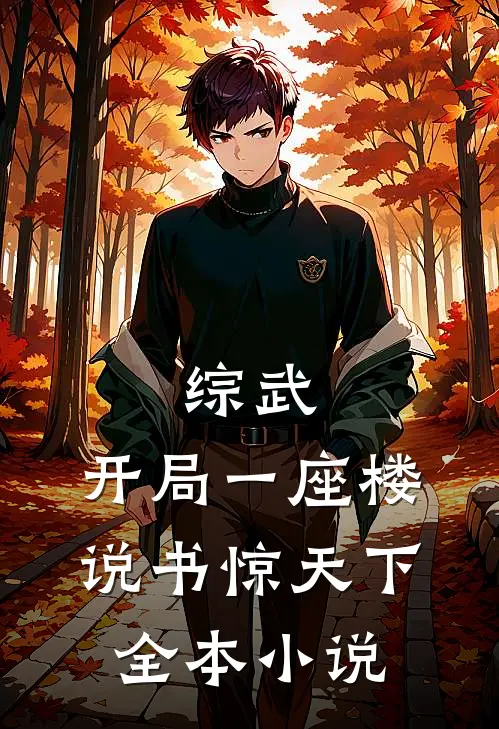 综武:开局一座楼,说书惊天下全本小说