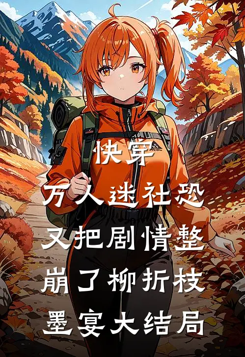 快穿：万人迷社恐又把剧情整崩了柳折枝墨宴大结局