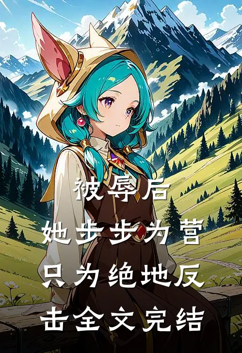 被辱后，她步步为营只为绝地反击全文完结
