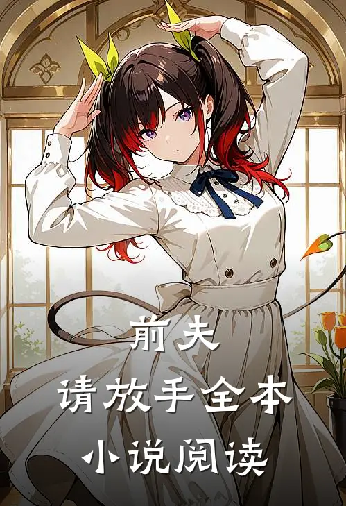 前夫，请放手全本小说阅读