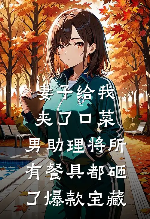 妻子给我夹了口菜，男助理将所有餐具都砸了爆款宝藏