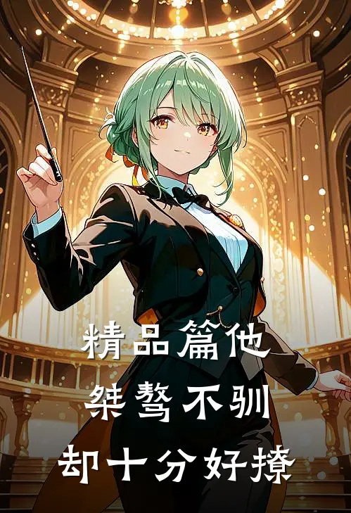 精品篇他桀骜不驯，却十分好撩