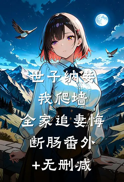 世子纳妾我爬墙，全家追妻悔断肠番外+无删减