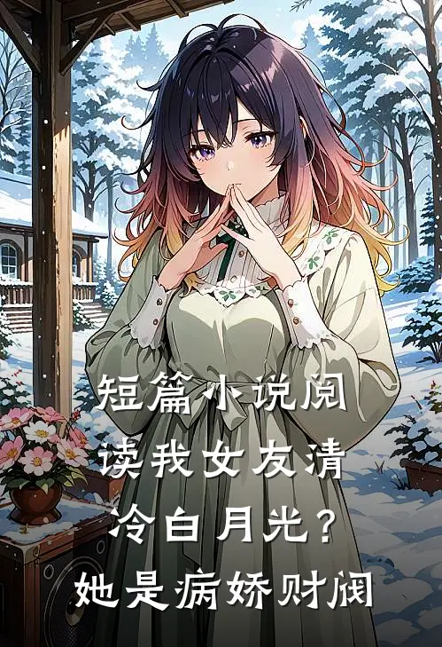 短篇小说阅读我女友清冷白月光？她是病娇财阀