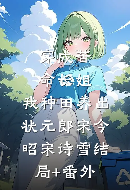 穿成苦命长姐，我种田养出状元郎宋今昭宋诗雪结局+番外