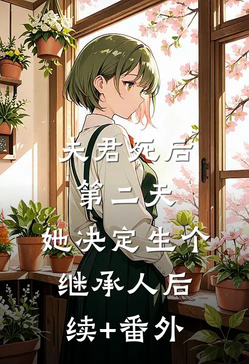 夫君死后第二天，她决定生个继承人后续+番外