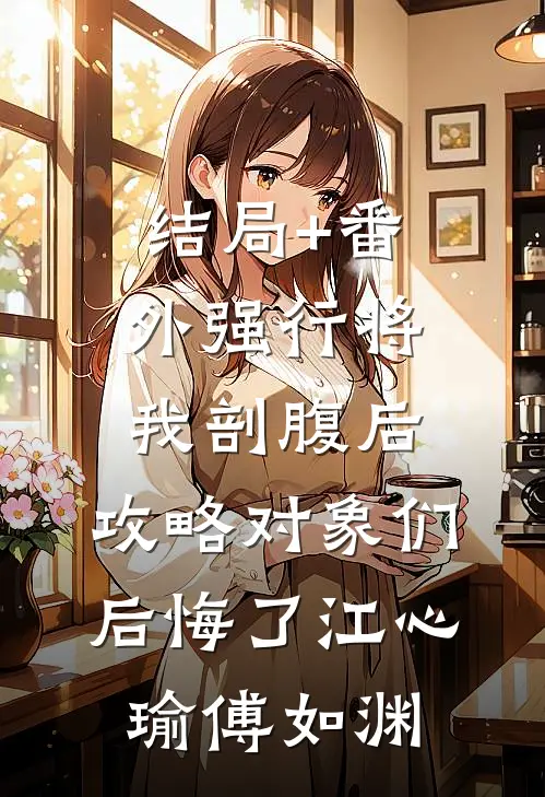 结局+番外强行将我剖腹后，攻略对象们后悔了江心瑜傅如渊