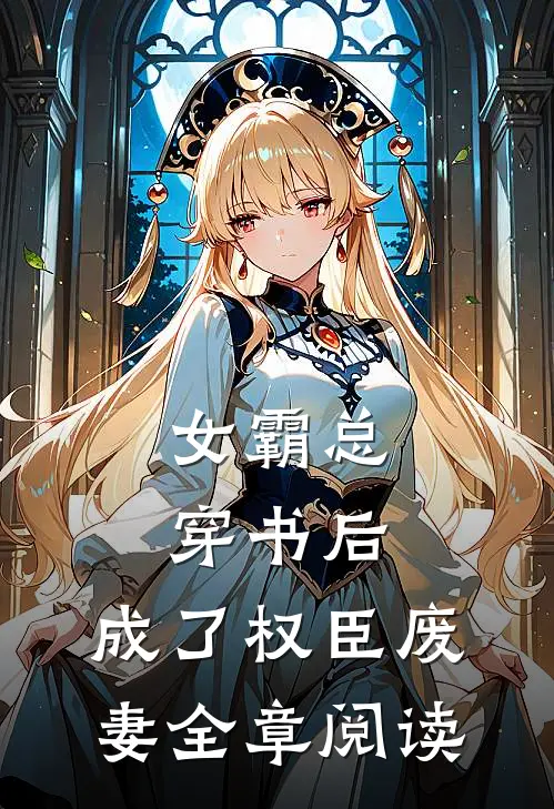 女霸总穿书后，成了权臣废妻全章阅读