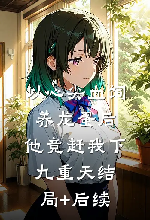 以心尖血饲养龙蛋后，他竟赶我下九重天结局+后续