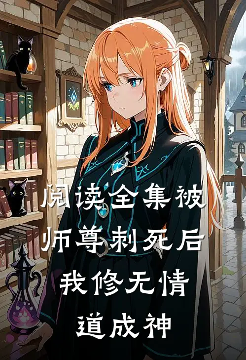 阅读全集被师尊刺死后，我修无情道成神